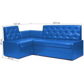 Кухонный уголок Милан