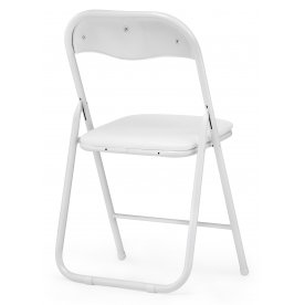 Стул на металлокаркасе Fold 1 складной