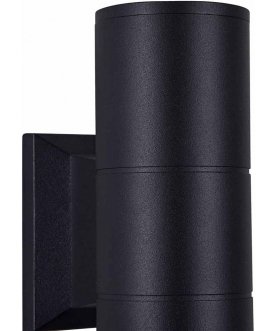 Настенный светильник Bowery O574WL-02B