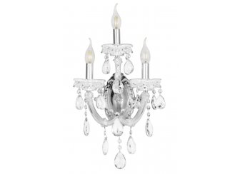 Бра LDW 7029-3 CHR