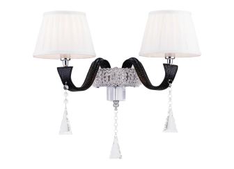 Бра Pelle Nerre W120.2