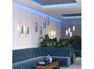 Бра Vosti 4642/1W