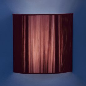 Настенный светильник Бордовый CL923012W