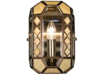 Настенный светильник Фасет CL441311