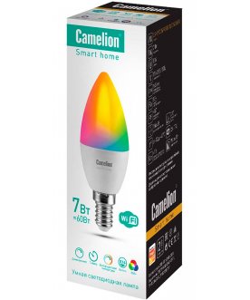 Умная лампа LSH7/С35