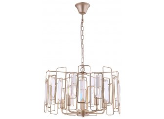 Подвесная люстра Rowena FR5045PL-05G