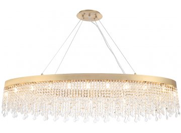 Хрустальная люстра AQUA SP20