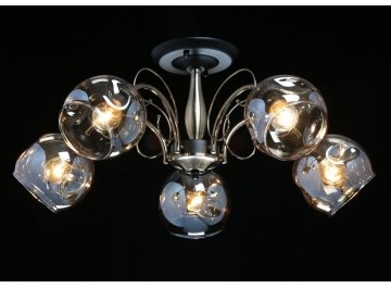 Люстра на штанге Альфа 324016505