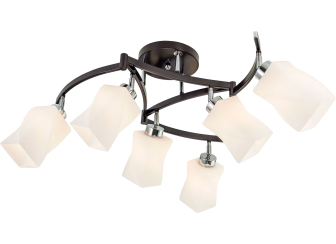 Люстра на штанге Берта CL126161