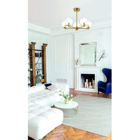 Люстра на штанге Blair 3769/5C