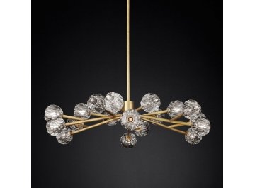 Люстра Boule de cristal D100