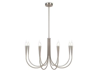 Люстра FR5253PL-08N