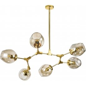 Люстра BranchingL1201-6GD-CO