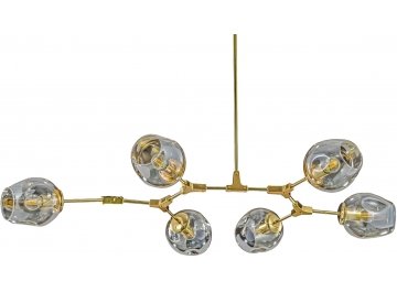 Люстра BranchingL1201-6GD-CO