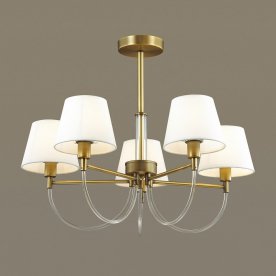 Люстра Dakota 3702/5C