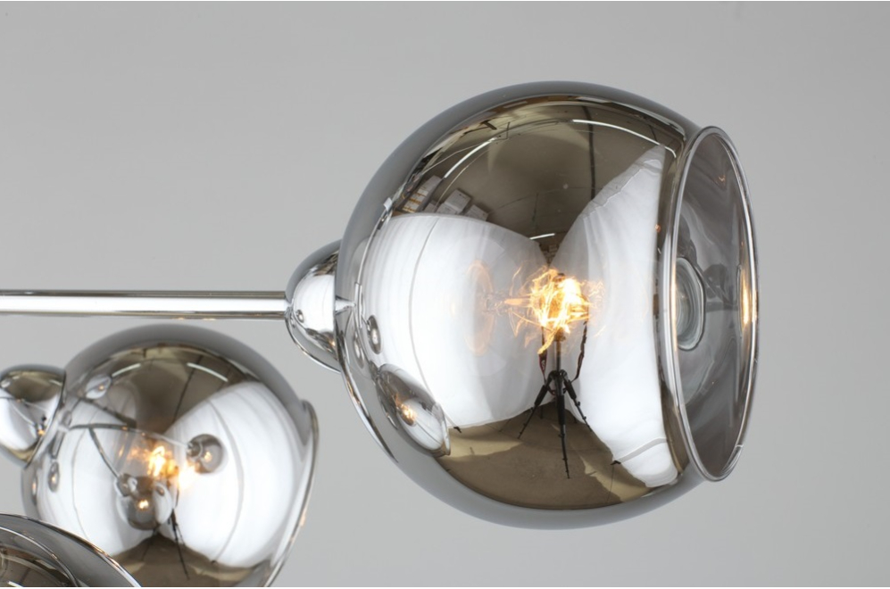 Люстра на штанге Ellera OML-94107-06