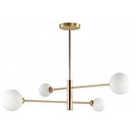 Люстра на штанге Estelle 4418/4C