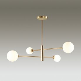 Люстра на штанге Estelle 4418/4C