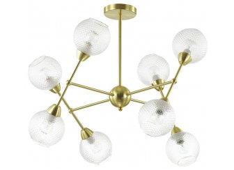 Люстра на штанге Everly 3752/8C
