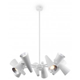 Люстра MOD095PL-10W