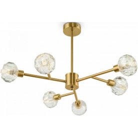 Люстра FR5114PL-06BZ