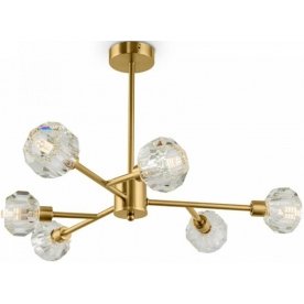 Люстра FR5114PL-06BZ