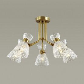 Люстра Jackie 3704/5C