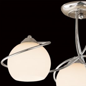 Люстра на штанге Лайма CL155131