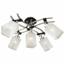 Люстра на штанге Мерида CL142151