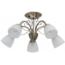 Люстра Нежность 676012405