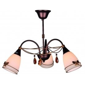 Люстра на штанге OM-363 OML-36307-03