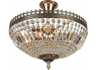 Люстра на штанге OML-76607-04