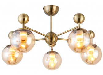 Люстра Pechio SLE106302-05