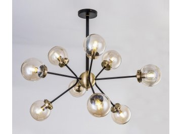 Люстра на штанге Планета CL105295