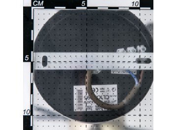 Люстра на штанге Планета CL105295