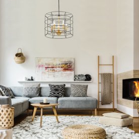 Люстра на штанге Rupert 4410/5