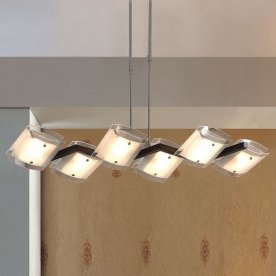 Люстра на штанге Сантона CL210165