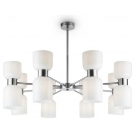 Люстра FR5203PL-16CH