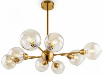 Люстра FR5121PL-08G