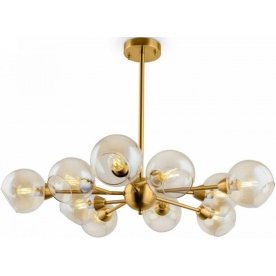 Люстра FR5121PL-10G