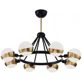 Люстра Silvia FR5009PL-08B