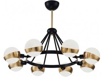 Люстра Silvia FR5009PL-08B