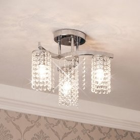 Люстра на штанге SPARK CL313131