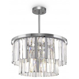 Люстра FR11001PL-08CH