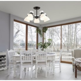 Люстра 4534/5C