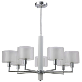 Люстра MAESTRO SP-PL7 CHROME