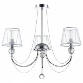 Люстра Beverly FR5661-PL-03-CH