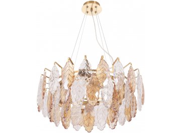 Хрустальная люстра TREVI SP6 BRASS
