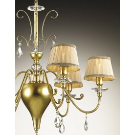 Подвесная люстра Alpes 2937/6