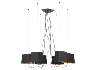 Подвесная люстра Ambrela SL1110.403.06